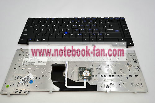 NEW HP Compaq 6910 6910p Keyboard US with Point Stick NEW HP Compaq 6910 6910p Keyboard US with Point Stick